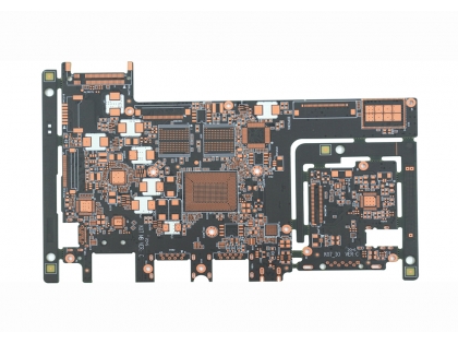 Industrial control main board